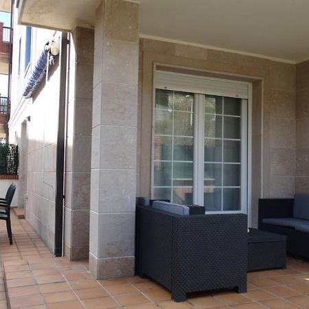 Apartamento Con Terraza Y Jardin En Bakio Exteriör bild