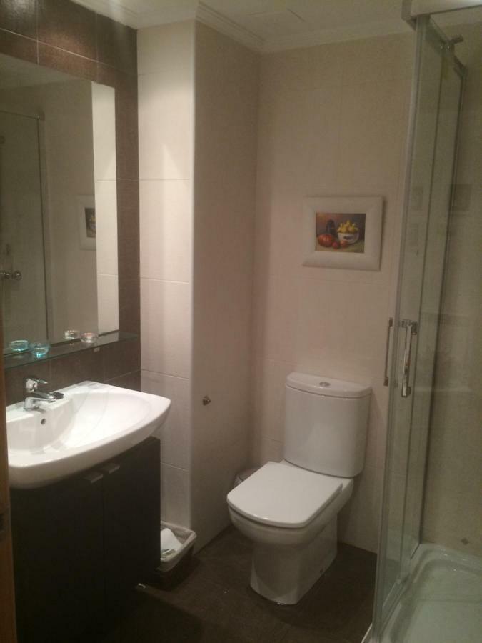 Apartamento Con Terraza Y Jardin En Bakio Exteriör bild