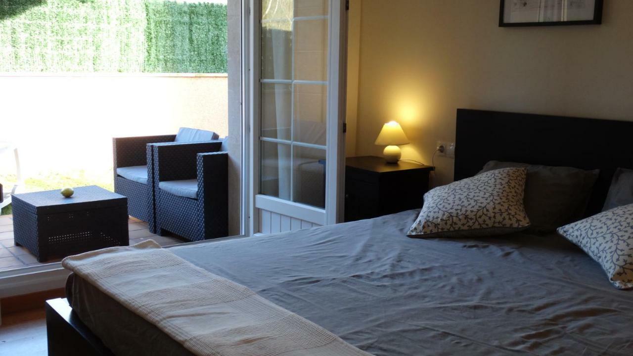 Apartamento Con Terraza Y Jardin En Bakio Exteriör bild