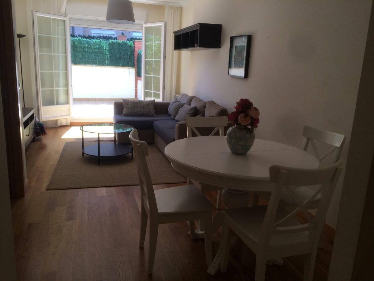 Apartamento Con Terraza Y Jardin En Bakio Exteriör bild