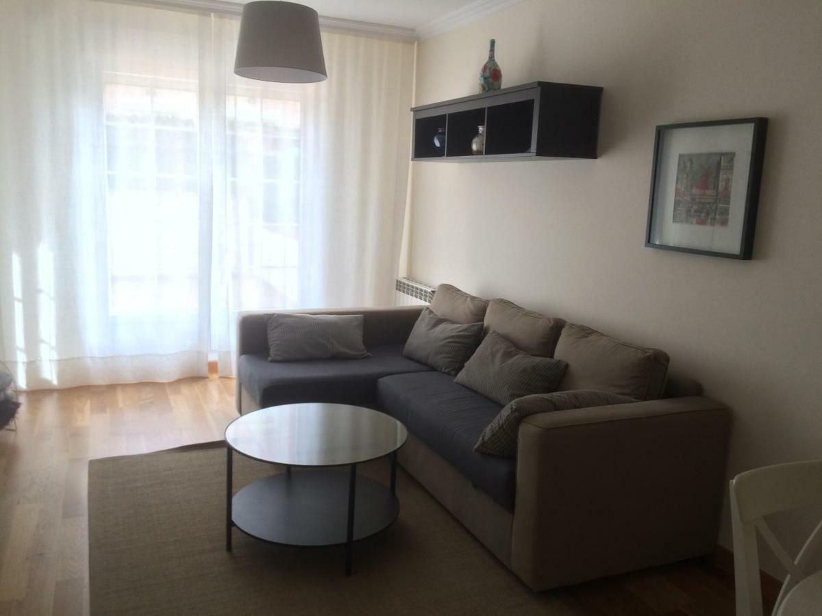 Apartamento Con Terraza Y Jardin En Bakio Exteriör bild