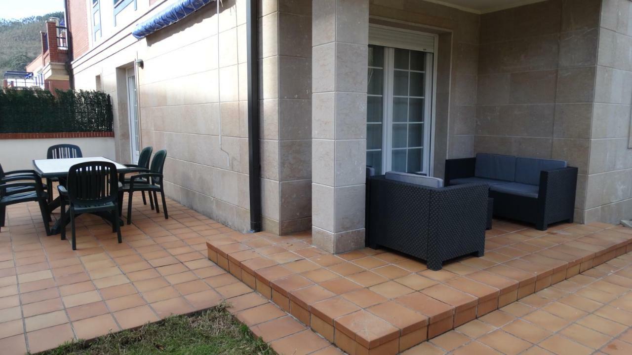 Apartamento Con Terraza Y Jardin En Bakio Exteriör bild