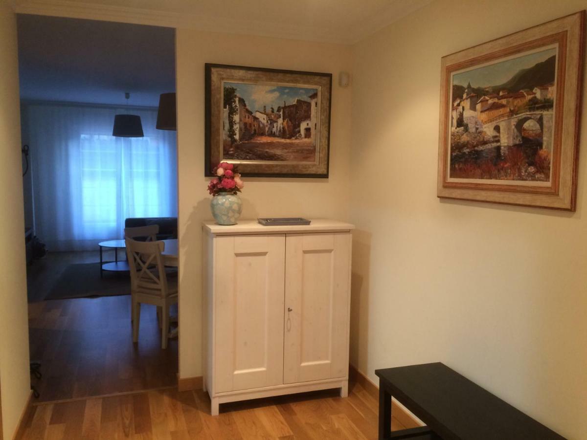 Apartamento Con Terraza Y Jardin En Bakio Exteriör bild